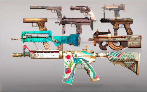 CS:GO tiếp tục thiết lập kỷ lục mới, các game thủ đang tiêu nhiều hơn bao giờ hết