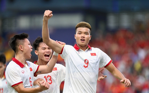 Bảng xếp hạng bóng đá SEA Games 32 - BXH bóng đá U22 Việt Nam