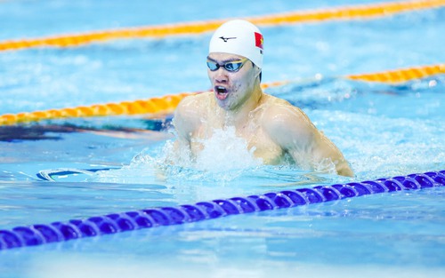 LỊCH THI ĐẤU SEA GAMES 32 ĐOÀN TTVN ngày 7/5: Thể thao Việt Nam gia tăng số lượng HCV