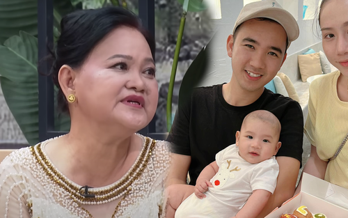 Mẹ chồng miền Tây làm nông nuôi 5 con ăn học thành thạc sĩ, tiến sĩ, được con dâu báo hiếu tặng vàng trĩu cổ