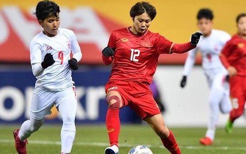 Kết quả bóng đá nữ SEA Games 32 vòng bán kết