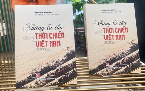 Bồi đắp, dung dưỡng lý tưởng sống cao đẹp qua những trang viết từ chiến trường