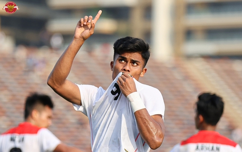 U22 Indonesia toàn thắng, đã sẵn sàng vô địch SEA Games 32