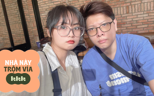 Hôn nhân “cảm lạnh” của Minh Nghi - Bomman: Sơ hở là chụp ảnh “nóc nhà” để nói về… vật phẩm trong game