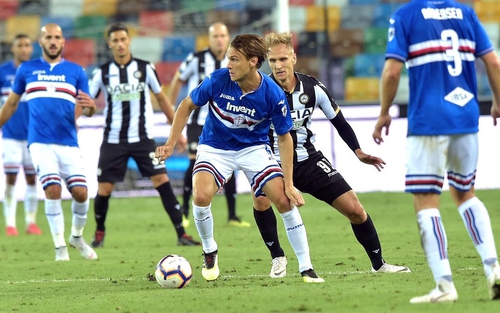 Soi kèo Udinese vs Sampdoria (23h30, 8/5), nhận định bóng đá Serie A