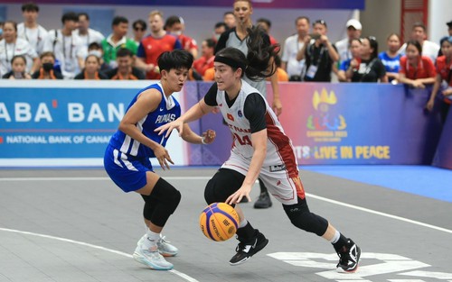 Góc chuyên gia: Niềm tin từ niềm vui bóng rổ