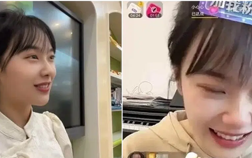 Cô giáo mầm non ở Trung Quốc bỏ nghề sau 1 buổi livestream: 'Tôi không ngờ lại kiếm được nhiều tiền đến thế!'