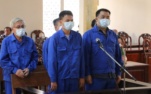 Xét xử vụ chi 20 tỷ đồng để 'điều chuyển' Giám đốc Công an tỉnh An Giang
