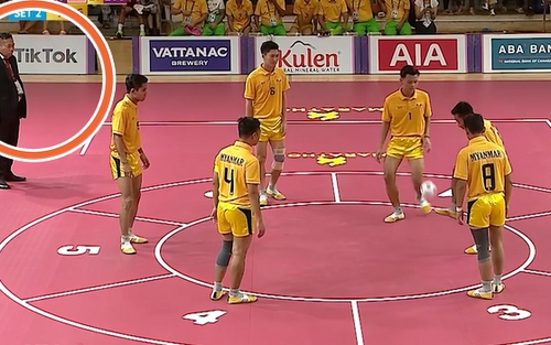 CẬN CẢNH môn thể thao 'khó' nhất SEA Games 32, trọng tài còn căng thẳng hơn cả VĐV