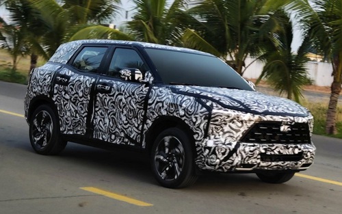 Mitsubishi XFC lần đầu lộ ảnh chạy thử tại Việt Nam, sớm ra mắt đấu Honda HR-V