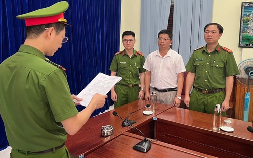 Khởi tố, bắt tạm giam nguyên Chủ tịch UBND huyện Bắc Yên, Sơn La