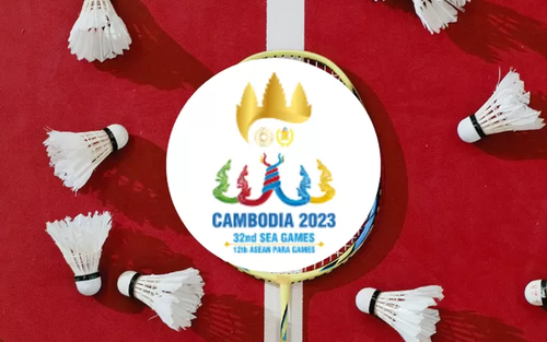 Kết quả cầu lông SEA Games 32
