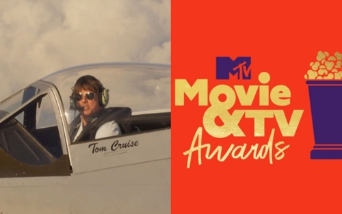 Tom Cruise lái phi cơ khi nhận giải MTV Movie & TV Awards 2023