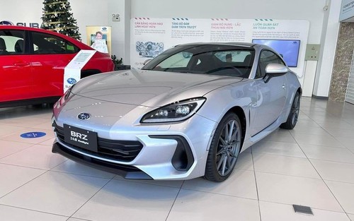 Subaru BRZ giảm giá mạnh hơn 125 triệu đồng tại đại lý nhưng vẫn đắt hơn cả trăm triệu so với BMW 3-Series bản full option
