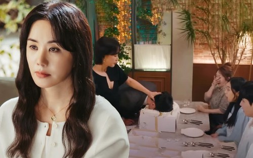 Cái kết "hoàn hảo" nhức nhối chưa từng thấy của người đàn ông ngoại tình trong phim Dr Cha