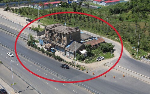 Ngôi nhà 900m2 chỉ được đền bù 5,4 tỷ đồng nên không chịu di dời: Giá tăng lên gần 40 tỷ sau 10 năm nhưng rời đi với con số “bí ẩn”