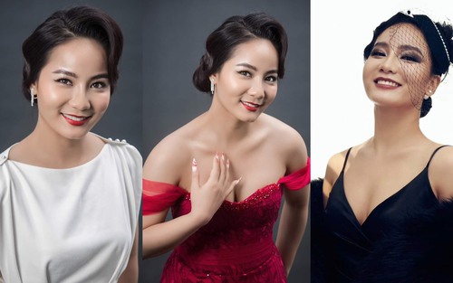 Ca sĩ opera Đỗ Vũ Lan Nhung làm liveshow "Les Chansons de Rose" sau 5 năm du học