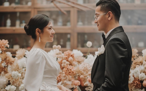Nóng: Cặp đôi 'Dưới bóng cây hạnh phúc' công bố thời điểm kết hôn