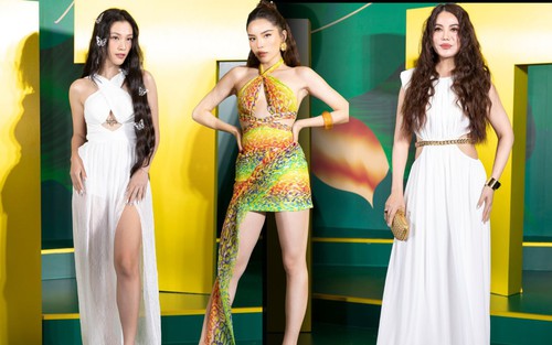 Sao Việt so kè sắc vóc trên thảm đỏ: Kỳ Duyên cực ‘keo’, Hoàng Oanh hoá nữ thần, Trương Ngọc Ánh cũng không kém cạnh