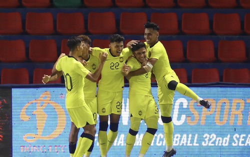 Soi kèo U22 Singapore vs U22 Malaysia (19h00, 11/5), nhận định bóng đá SEA Games 32