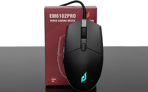 Đánh giá chuột chơi game EM6102 của E-Dra, đỉnh cấp vô địch trong khoảng giá 300 ngàn