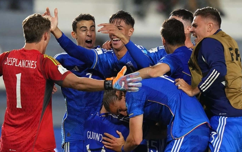 Soi kèo bóng đá hôm nay 11/6: U20 Uruguay vs U20 Ý
