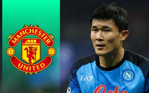 Tin chuyển nhượng MU 11/6: Chốt giá mua Kim Min Jae, MU đẩy nhanh thương vụ Tiểu Haaland