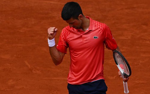  Djokovic vô địch Roland Garros 2023, lập kỷ lục 23 lần giành Grand Slam