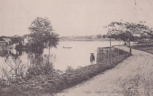 Ảnh = Ký ức = Lịch sử (kỳ 73): Đường Cổ Ngư - con đường di sản