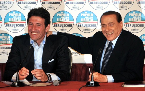 Những người hùng của Berlusconi