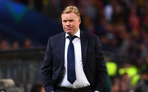 Đội tuyển Hà Lan chờ làn gió mới từ Ronald Koeman