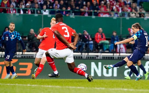 Lịch thi đấu bóng đá hôm nay 14/6: Hà Lan vs Croatia