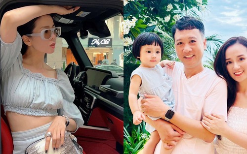 Ảnh sao Việt 14/6: Tự Long, Lã Thanh Huyền, Kha Ly cùng khoe ảnh... nghỉ mát