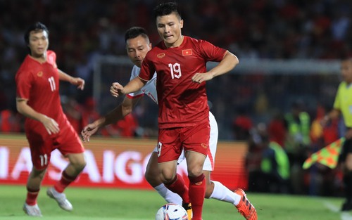 FPT Play trực tiếp bóng đá Việt Nam vs Hong Kong (19h30), xem VTV5, VTV6