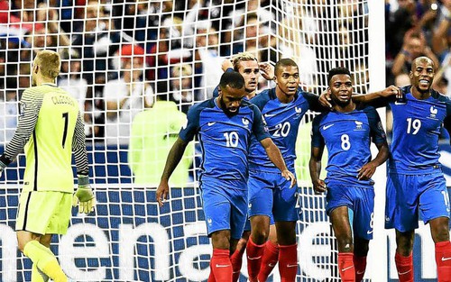 Soi kèo Gibraltar vs Pháp (01h45, 17/6), nhận định bóng đá VL EURO 2024