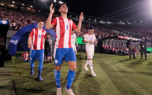 Soi kèo Paraguay vs Nicaragua (21h30, 18/6), nhận định bóng đá giao hữu ĐTQG