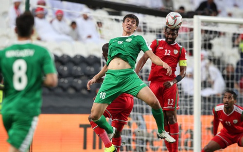 Soi kèo Turkmenistan vs Oman (20h30, 17/6), nhận định bóng đá Cúp Trung Á
