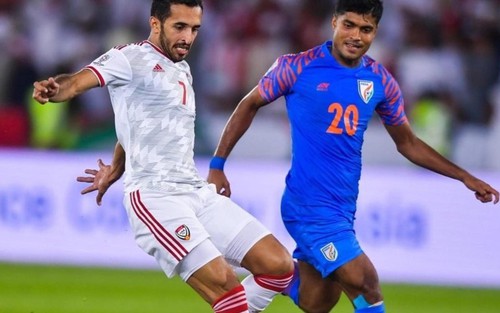 U17 Ấn Độ toàn thắng cả 5 trận gần nhất, sẵn sàng là 'kẻ ngáng đường' của U17 Việt Nam