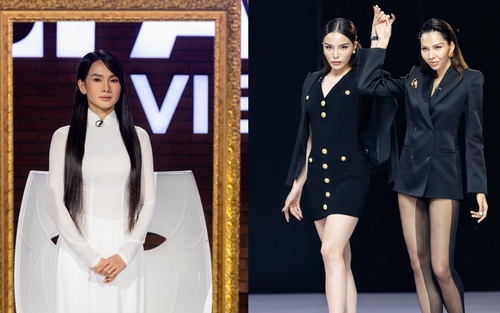 The Face Vietnam 2023 tập 3: Anh Thư hoá ‘Mười’, thẳng tay loại thí sinh của đàn em