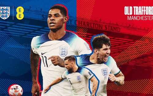 Lịch thi đấu bóng đá hôm nay 19/6: Anh vs Bắc Macedonia, Pháp vs Hy Lạp