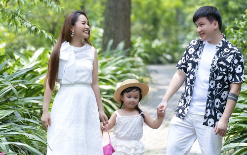 Ca sĩ Nguyễn Ngọc Anh: 'Tôi chẳng có con đường nào khác là hát'