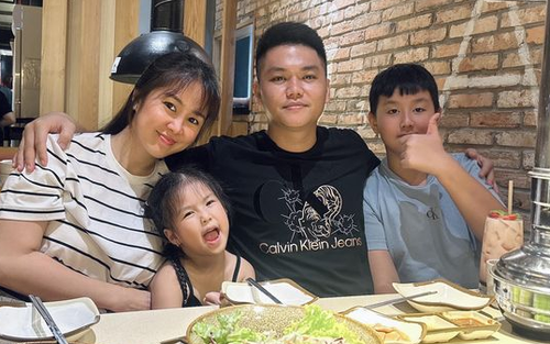 Lê Phương: 'Không có khái niệm yêu người kém tuổi' trước khi gặp chồng hiện tại