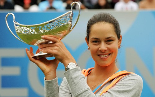 Kiều nữ tài sắc vẹn toàn Ana Ivanovic 5 năm sinh liền 3 con trai, cuộc sống ai cũng ngưỡng mộ