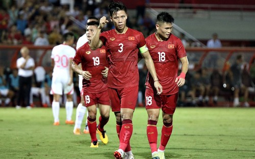 Công Phượng bất ngờ có tên trong đội hình xuất phát ĐT Việt Nam vs Syria