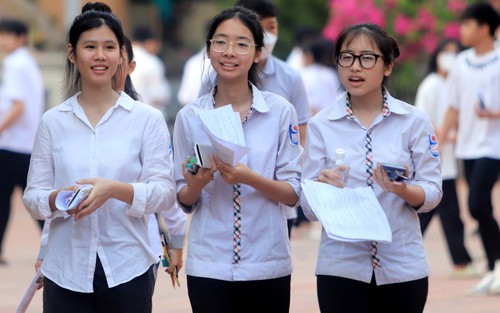 Kỳ thi tuyển sinh lớp 10 tại Đà Nẵng: Hoàn thành công tác chấm thi