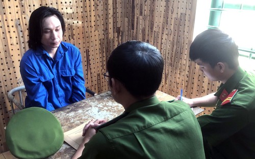 Khởi tố đối tượng lừa đảo kêu gọi tiền từ thiện, chiếm đoạt hơn 5,6 tỷ đồng