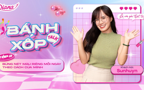 "Yêu - Tin - Hành động" là điều mà Misoa và Sunhuyn mong các bạn gái luôn tự dành cho bản thân mình