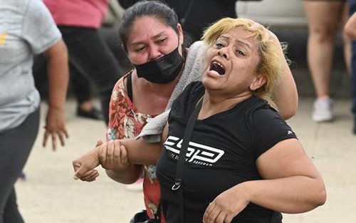Bạo loạn nhà tù tại Honduras, ít nhất 41 người thiệt mạng
