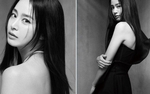 Kim Tae Hee trong 'Khu vườn bí mật': Đến với nhân vật hoàn toàn xa lạ