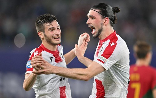 Nhận định, soi kèo U21 Georgia vs U21 Bỉ (23h00, 24/6), VCK U21 châu Âu